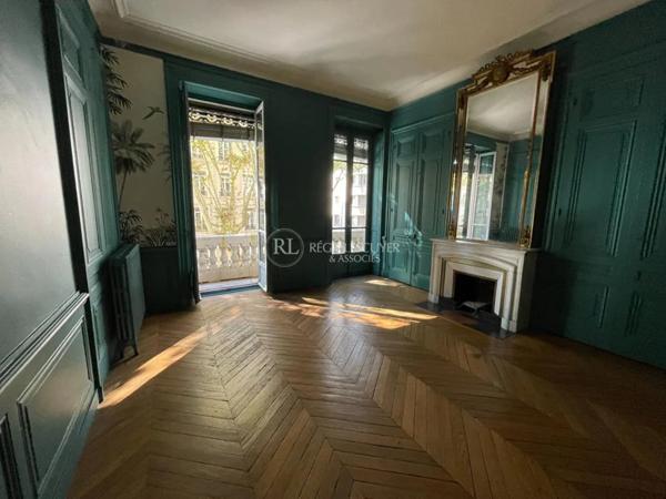 Appartement à louer à Lyon (69006)