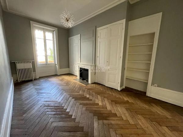 Appartement à louer à Lyon (69006)