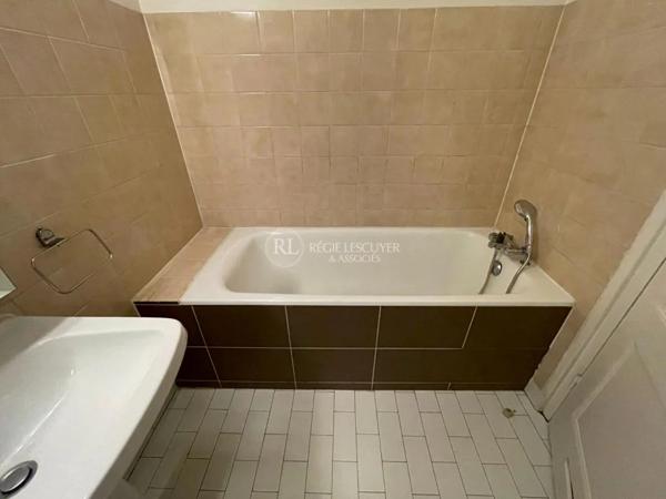 Appartement à louer à Lyon (69006)