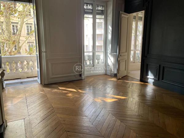 Appartement à louer à Lyon (69006)