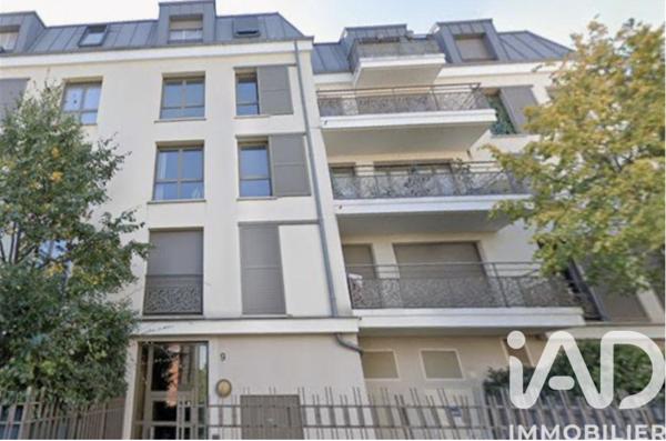Appartement à vendre 2 pièces 39 m² Châtillon