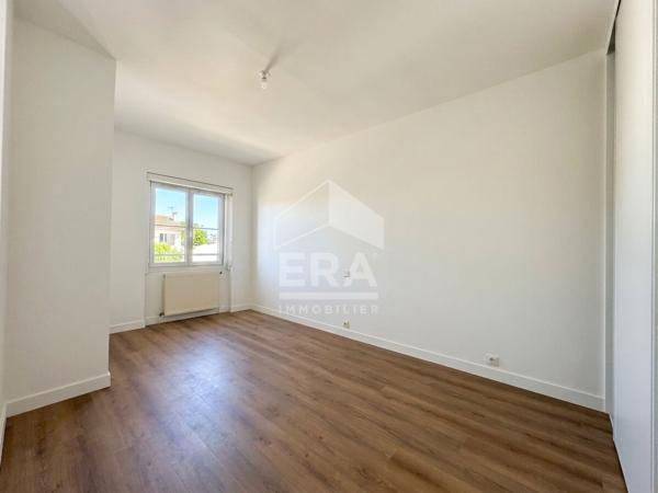 A louer - Royan marché central - Appartement 3 pièces rénovées - 64 m² - Lumineux