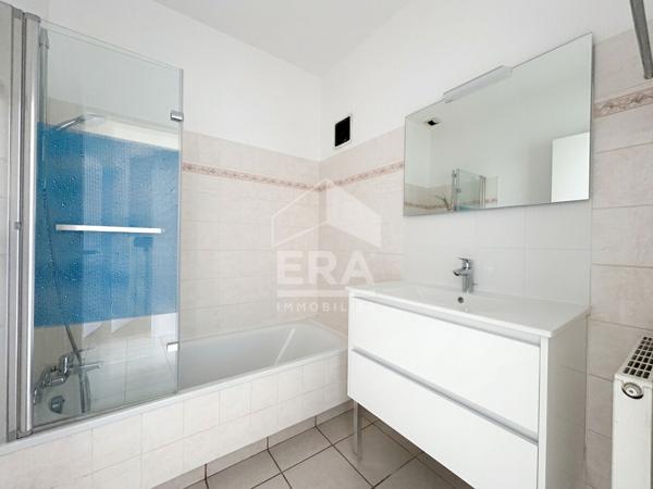 A louer - Royan marché central - Appartement 3 pièces rénovées - 64 m² - Lumineux
