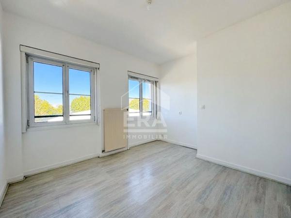 A louer - Royan marché central - Appartement 3 pièces rénovées - 64 m² - Lumineux