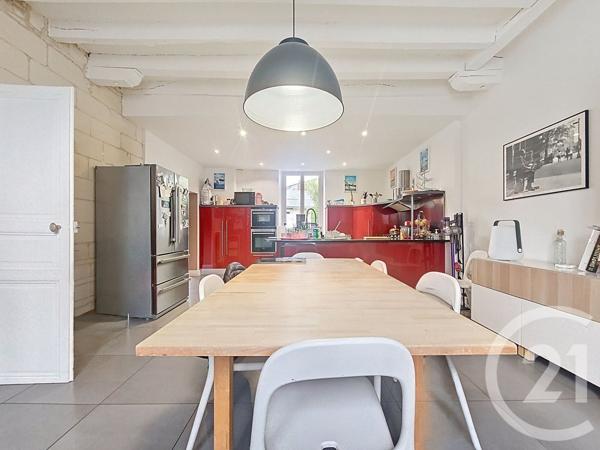Maison à vendre  6 pièces - 190 m2 ANGERS - 49