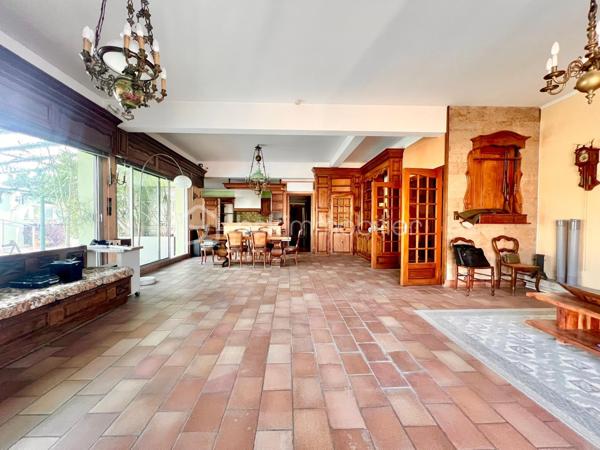 Appartement de 183 m²