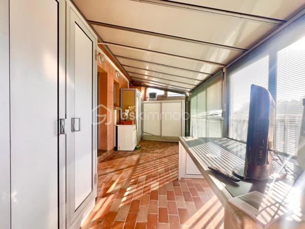 Appartement de 183 m²