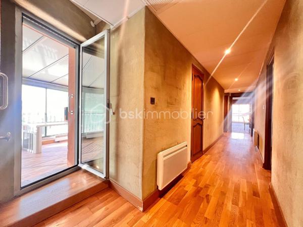 Appartement de 183 m²