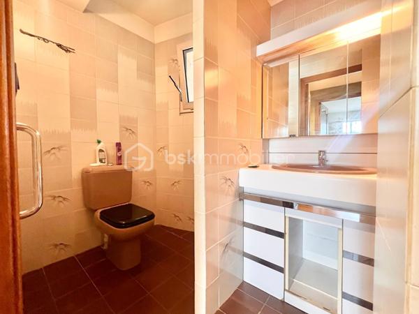 Appartement de 183 m²