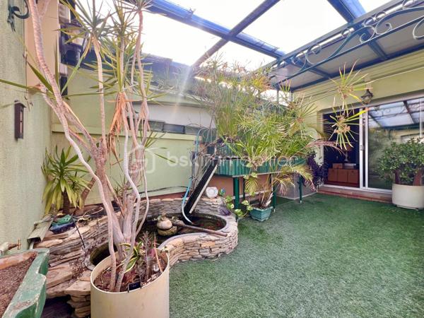 Appartement de 183 m²