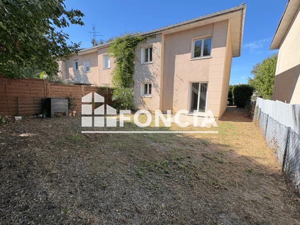 Location Maison 4 pièces 83.4 m² - RUE FREDERIC MISTRAL Villenave D'ornon 33140