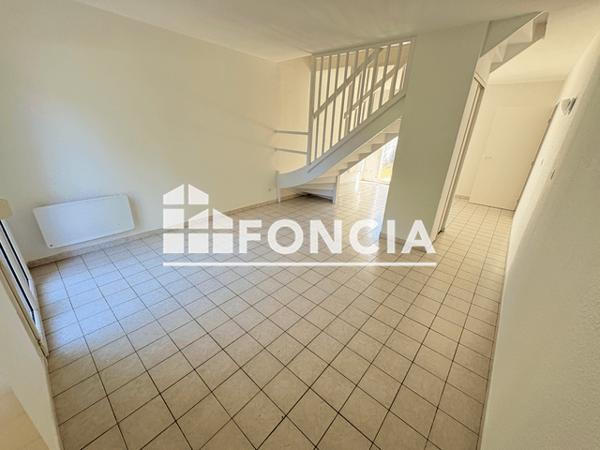 Location Maison 4 pièces 83.4 m² - RUE FREDERIC MISTRAL Villenave D'ornon 33140
