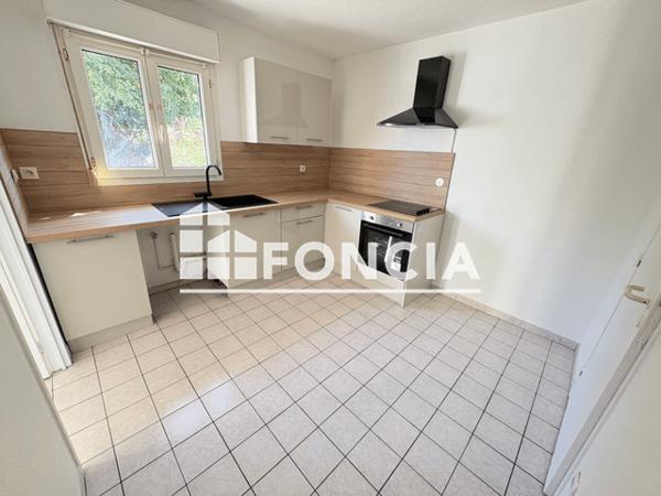 Location Maison 4 pièces 83.4 m² - RUE FREDERIC MISTRAL Villenave D'ornon 33140