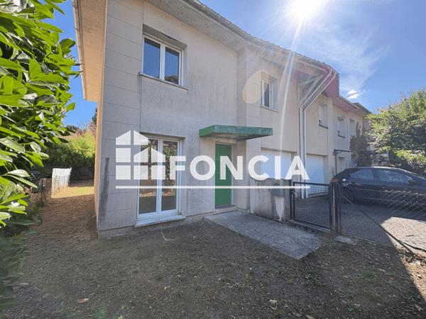 Location Maison 4 pièces 83.4 m² - RUE FREDERIC MISTRAL Villenave D'ornon 33140