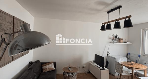 À vendre Appartement 2 pièces 34 m² - Bordeaux 33800