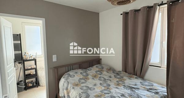 À vendre Appartement 2 pièces 34 m² - Bordeaux 33800