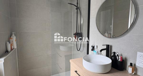 À vendre Appartement 2 pièces 34 m² - Bordeaux 33800