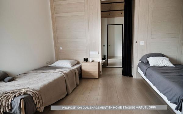 Maison à vendre    3 pièces •  Fort-de-France