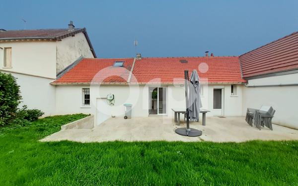 Maison à louer    3 pièces • 54,83 m2 Nanteuil-le-Haudouin