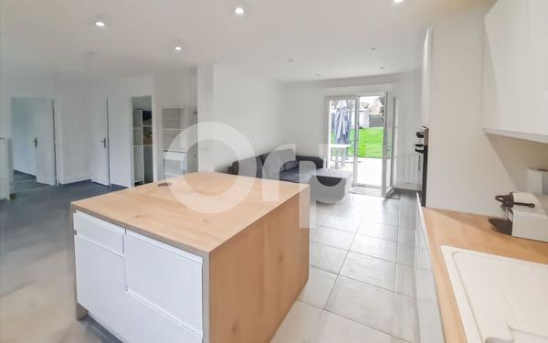 Maison à louer    3 pièces • 54,83 m2 Nanteuil-le-Haudouin