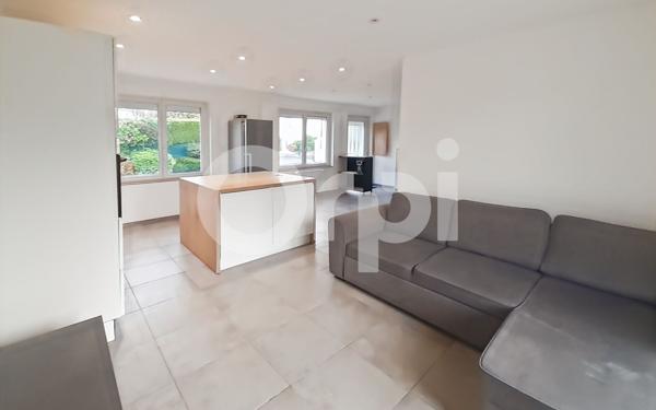 Maison à louer    3 pièces • 54,83 m2 Nanteuil-le-Haudouin