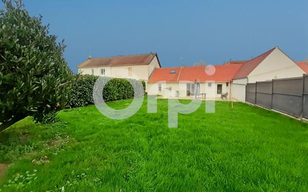 Maison à louer    3 pièces • 54,83 m2 Nanteuil-le-Haudouin