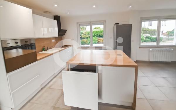 Maison à louer    3 pièces • 54,83 m2 Nanteuil-le-Haudouin