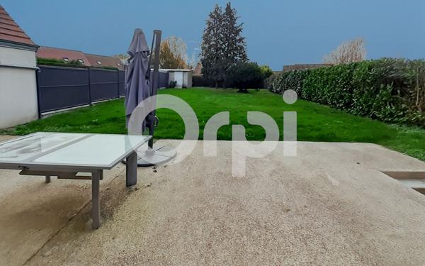 Maison à louer    3 pièces • 54,83 m2 Nanteuil-le-Haudouin