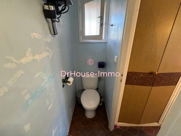 Appartement à vendre 1 pièce de 18 m²