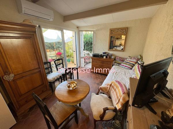 Appartement à vendre 1 pièce de 18 m²