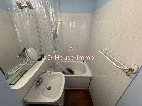 Appartement à vendre 1 pièce de 18 m²