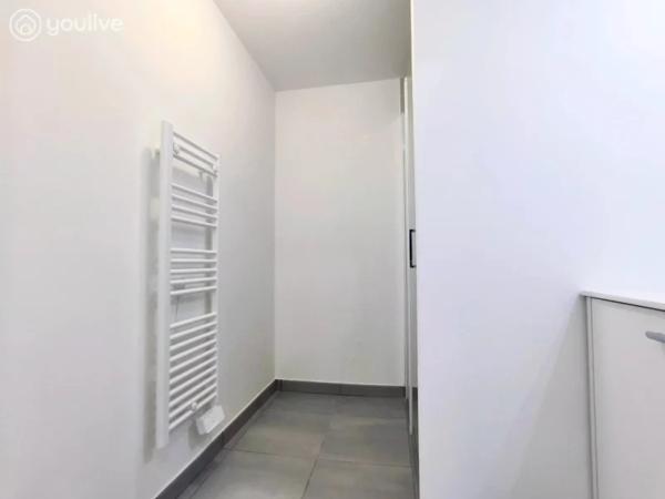 CHALLANS – T2 NEUF JAMAIS HABITÉ, BALCON SUR PARC ET PARKING EN SOUS-SOL