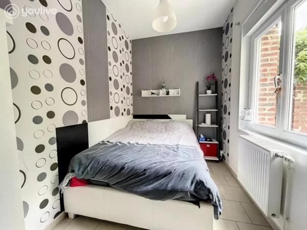 Propriété sur un terrain de 12888 m² comprenant 2 habitations (185m² et 75 m²)