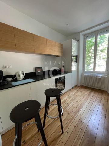 Appartement T2 Saint Serge