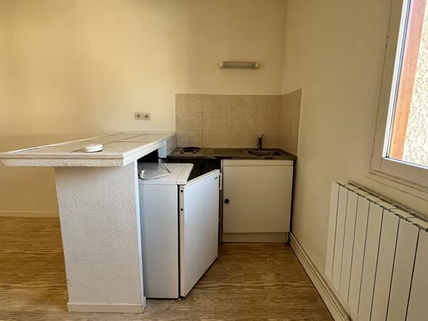 Appartement T2 - Grand couronne au calme