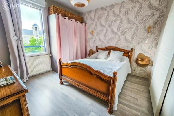EXCLUSIVITÉ – APPARTEMENT T2 AVEC BALCON, VUE DÉGAGÉE ET PARKING
