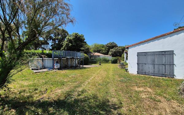 Maison à vendre    6 pièces •  Saint-Georges-d'Oléron