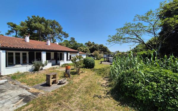 Maison à vendre    6 pièces •  Saint-Georges-d'Oléron