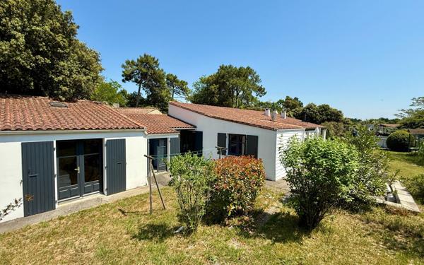 Maison à vendre    6 pièces •  Saint-Georges-d'Oléron