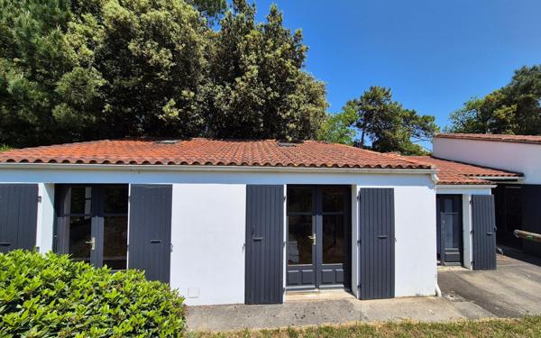 Maison à vendre    6 pièces •  Saint-Georges-d'Oléron