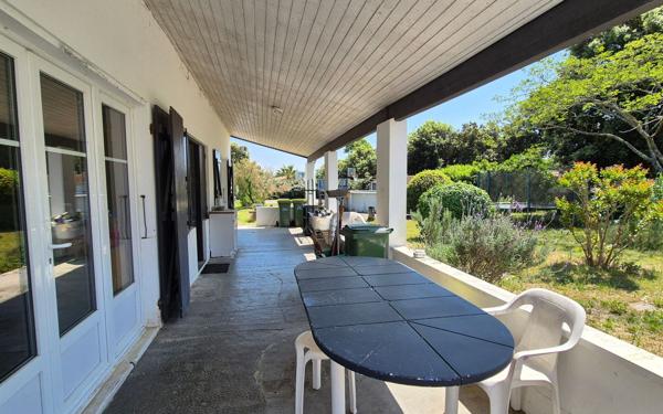 Maison à vendre    6 pièces •  Saint-Georges-d'Oléron