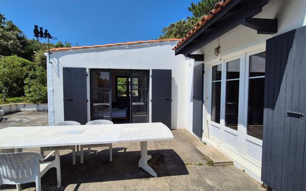 Maison à vendre    6 pièces •  Saint-Georges-d'Oléron