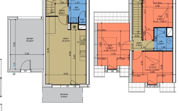 Maison à vendre    4 pièces •  Le Crotoy