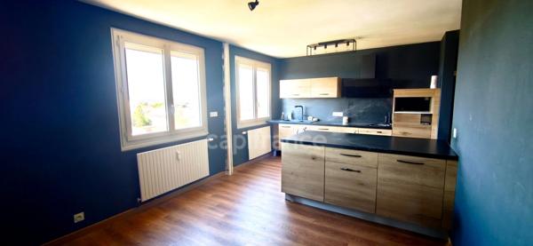 Appartement à vendre de 65m² à Champforgeuil