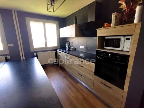 Appartement à vendre de 65m² à Champforgeuil