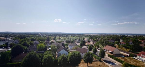 Appartement à vendre de 65m² à Champforgeuil
