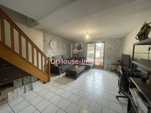 Appartement à vendre 3 pièces de 50 m²