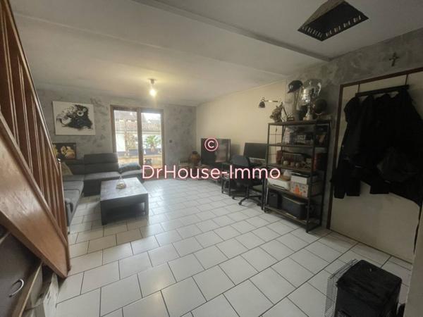 Appartement à vendre 3 pièces de 50 m²