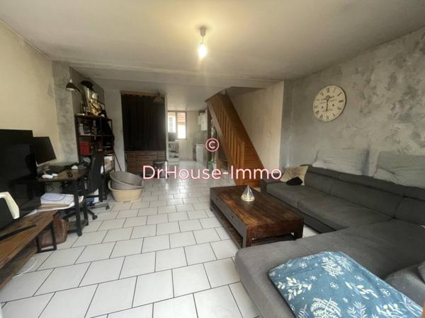 Appartement à vendre 3 pièces de 50 m²