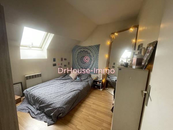 Appartement à vendre 3 pièces de 50 m²